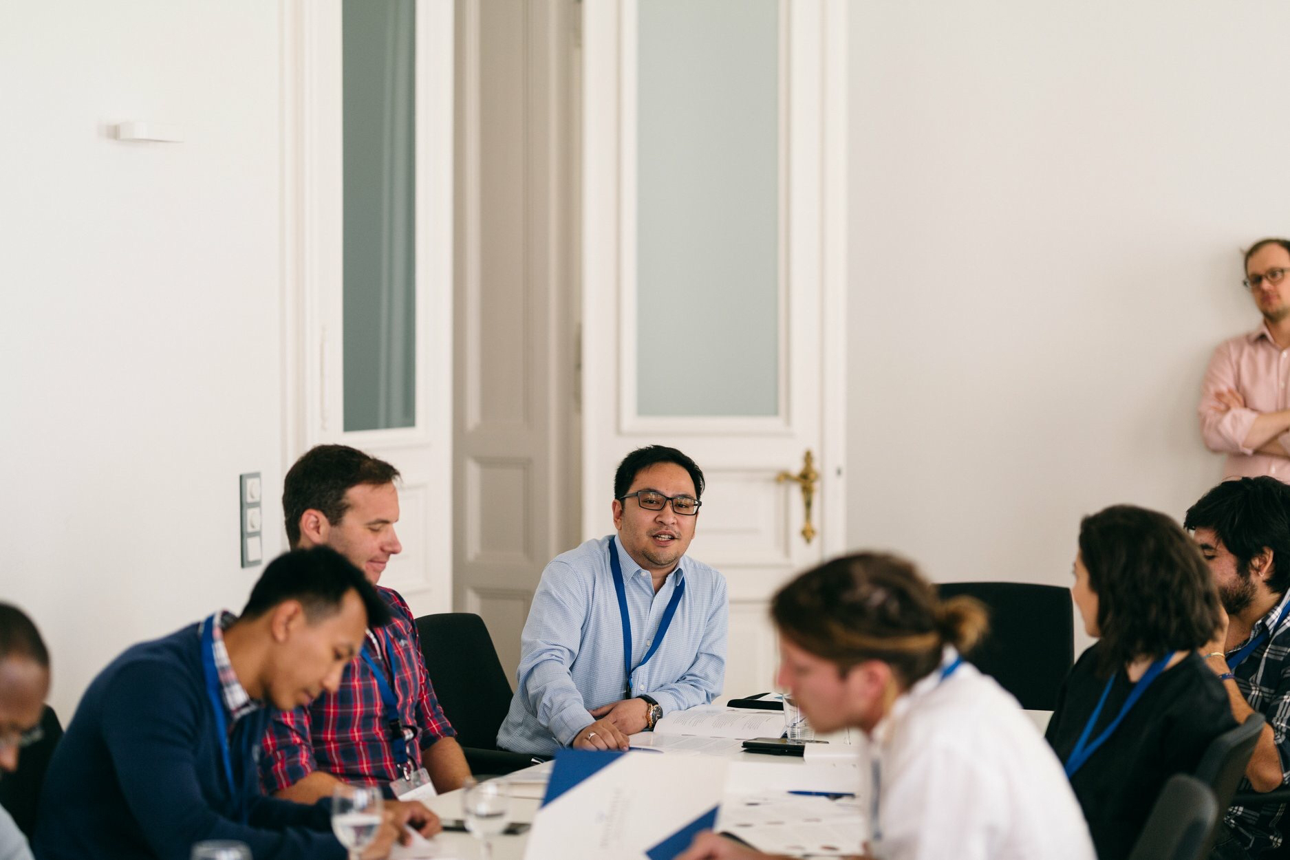 5th Westerwelle Young Founders Conference, April 2018